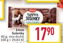Sušenky Super Emco