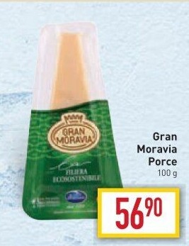 Sýr Gran Moravia