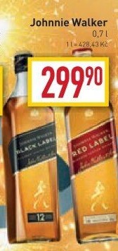 Whisky Red Label Johnnie Walker