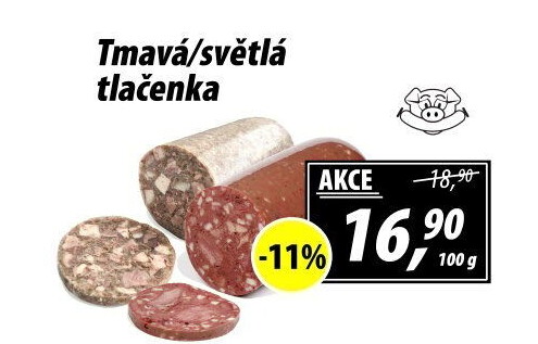 Tlačenka tmavá