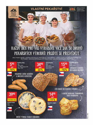 akční leták Globus 23.11.2022-29.11.2022
