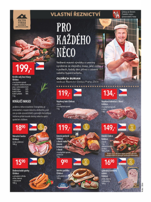akční leták Globus 23.11.2022-29.11.2022