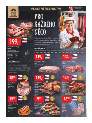 akční leták Globus 23.11.2022-29.11.2022
