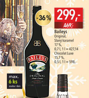 Likér Baileys