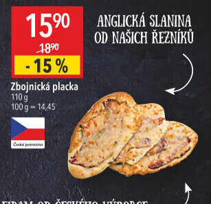 Placka zbojnická