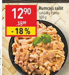 Salát Rumcajs Lahůdky Palma