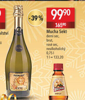 Sekt Demi Sec Mucha
