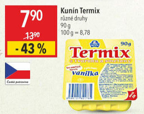 Termix Kunín