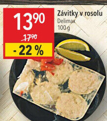 Závitky v rosolu