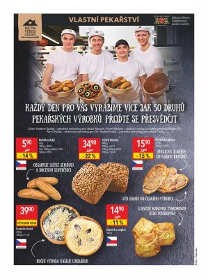 akční leták Globus 23.11.2022-29.11.2022