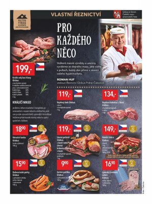 akční leták Globus 23.11.2022-29.11.2022