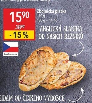 Placka zbojnická