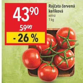 Rajčata keříková