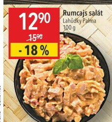 Salát Rumcajs Lahůdky Palma