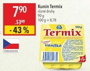 Termix Kunín