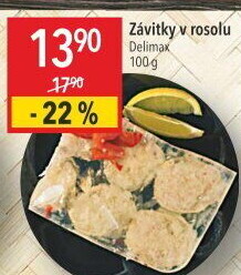 Závitky v rosolu