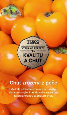 akční leták Tesco 23.11.2022-29.11.2022