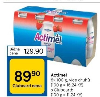 Actimel Danone