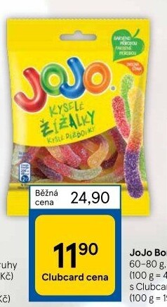 Bonbony JoJo