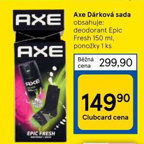 Dárková kazeta Axe