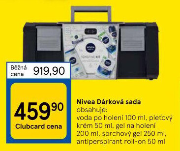 Dárková kazeta pánská Men Nivea