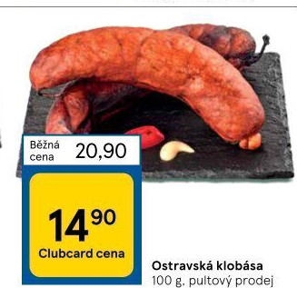 Ostravská klobása