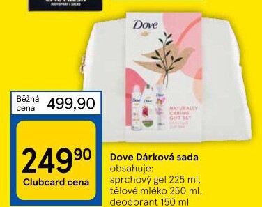 Taška dárková Dove
