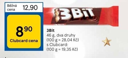 Tyčinka 3Bit