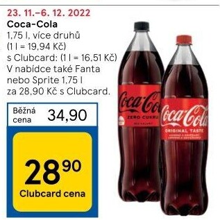Coca Cola