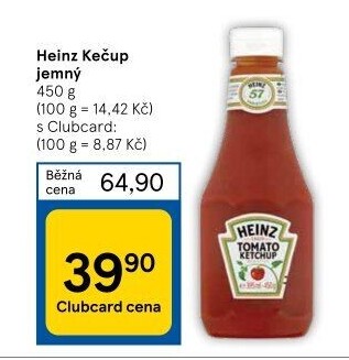Kečup Heinz