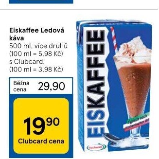 Ledová káva Hochwald