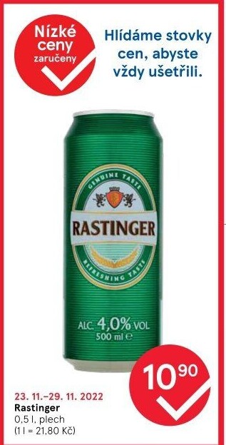 Pivo Rastinger