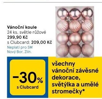 Vánoční ozdoby