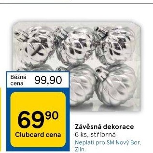Vánoční ozdoby