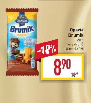 BeBe Brumík Opavia