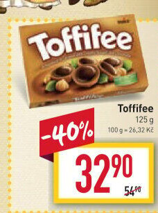 Bonboniéra Toffifee Storck