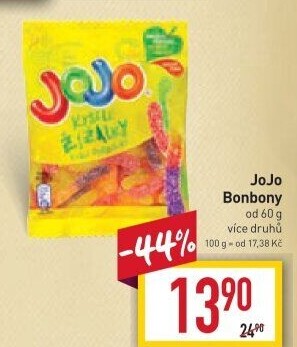 Bonbony JoJo
