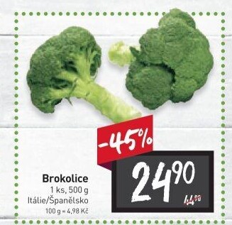 Brokolice