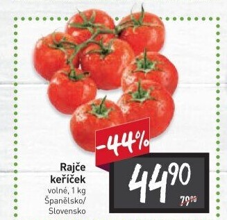 Rajčata keříková