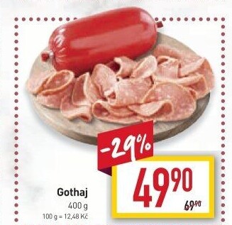Salám Gothaj