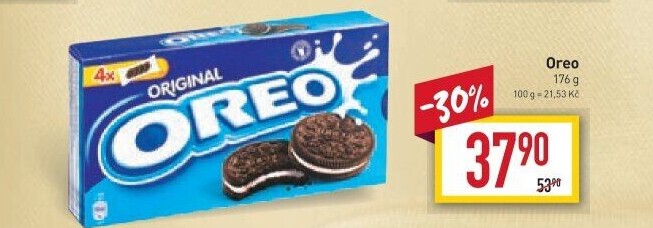 Sušenky Oreo