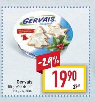 Sýr original Gervais