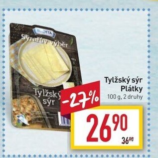 Sýr tylžský Sýrařův výběr Madeta