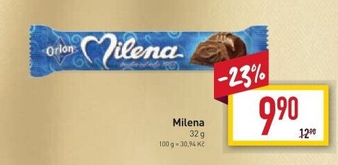 Tyčinka Milena Orion