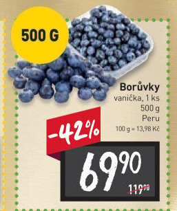 Borůvky