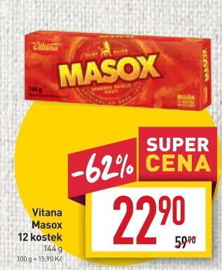 Bujon Masox Vitana