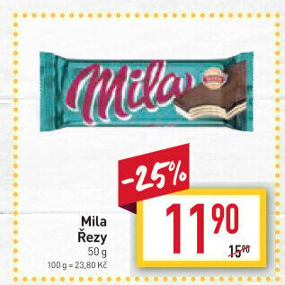 Oplatky Mila Sedita