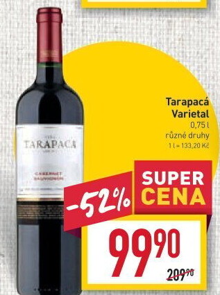 Vína Viňa Tarapaca