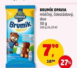 BeBe Brumík Opavia