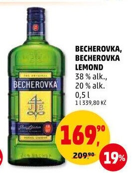 Becherovka